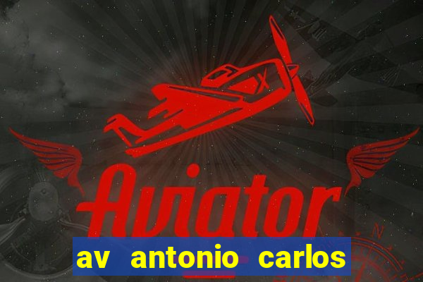 av antonio carlos benjamim dos santos 3973